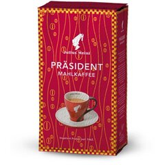 Кофе в зернах Julius Meinl Prasident Blend, 500 г цена и информация | Кофе, какао | pigu.lt