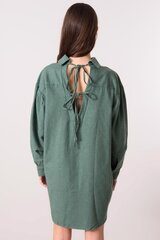 Marškiniai moterims By Sally 8682502213083, žali цена и информация | Женские блузки, рубашки | pigu.lt