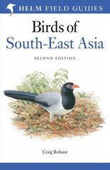 Field Guide to the Birds of South-East Asia цена и информация | Энциклопедии, справочники | pigu.lt