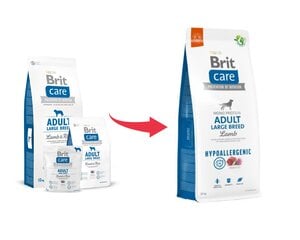 Brit Care, Для крупных пород  цена и информация | Brit Care Товары для животных | pigu.lt