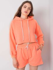 Kostiumelis moterims Ex Moda EM-KMPL-581.07P, oranžinis цена и информация | Женские костюмы | pigu.lt