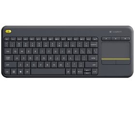 Клавиатура Logitech K400 (920-007145) цена и информация | Logitech Компьютерная техника | pigu.lt