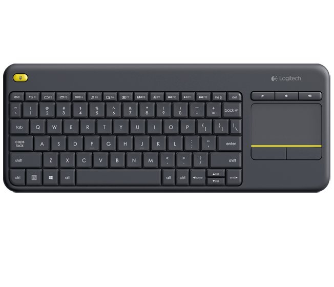 Logitech K400920-007145 цена и информация | Klaviatūros | pigu.lt