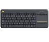 Logitech K400920-007145 kaina ir informacija | Klaviatūros | pigu.lt