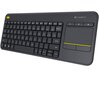 Logitech K400920-007145 kaina ir informacija | Klaviatūros | pigu.lt