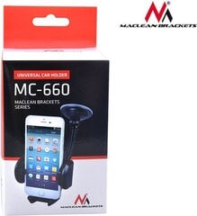 Maclean MC-660 цена и информация | Держатели для телефонов | pigu.lt