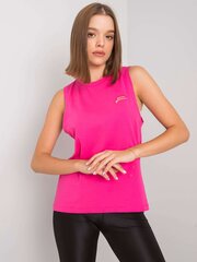 Palaidinė moterims For Fitness, rožinė kaina ir informacija | Palaidinės, marškiniai moterims | pigu.lt