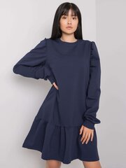 Suknelė moterims Ex Moda 2016102959922, mėlyna kaina ir informacija | Suknelės | pigu.lt
