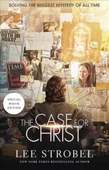 Case for Christ Movie Edition: Solving the Biggest Mystery of All Time Movie Edition цена и информация | Духовная литература | pigu.lt
