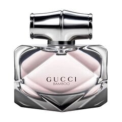 Gucci Bamboo EDP для женщин 50 мл цена и информация | Gucci Духи, косметика | pigu.lt