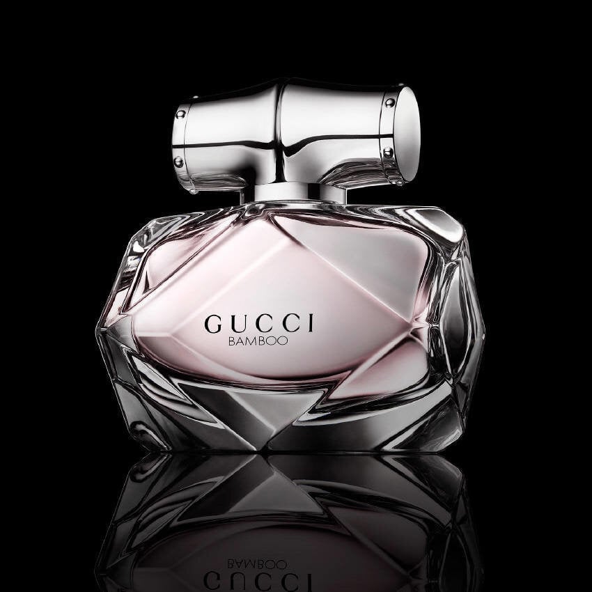 Kvapusis vanduo Gucci Bamboo EDP moterims 50 ml kaina ir informacija | Kvepalai moterims | pigu.lt