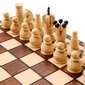 Stalo žaidimas Filipek Šachmatai/šaškės kaina ir informacija | Stalo žaidimai, galvosūkiai | pigu.lt