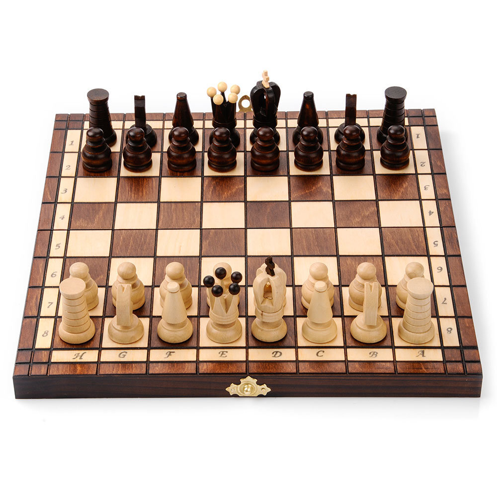 Stalo žaidimas Filipek Šachmatai/šaškės kaina ir informacija | Stalo žaidimai, galvosūkiai | pigu.lt