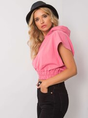 Džemperis moterims FA-BL-7227.86P-616286, rožinės spalvos kaina ir informacija | Džemperiai moterims | pigu.lt