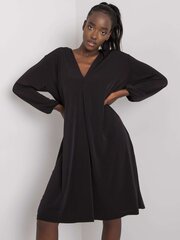 Suknelė moterims Ex Moda 2016102982098, juoda kaina ir informacija | Suknelės | pigu.lt