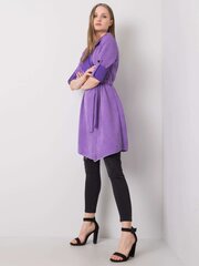 Paltas moterims New EMNA225217 603301, violetinis цена и информация | Женские пальто | pigu.lt