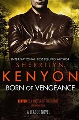 Born of Vengeance kaina ir informacija | Fantastinės, mistinės knygos | pigu.lt