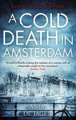 Cold Death in Amsterdam kaina ir informacija | Fantastinės, mistinės knygos | pigu.lt