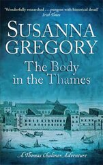 Body In The Thames: 6 цена и информация | Fantastinės, mistinės knygos | pigu.lt