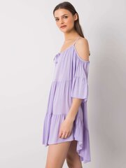Suknelė moterims Och Bella TWSKBI8084020, violetinė kaina ir informacija | Suknelės | pigu.lt