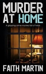 Murder at Home kaina ir informacija | Fantastinės, mistinės knygos | pigu.lt