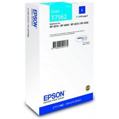 EPSON WF-8xxx Series Ink Cartridge L Cyan kaina ir informacija | Kasetės rašaliniams spausdintuvams | pigu.lt