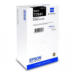 Epson WF-8090 / WF-8590, черный цена и информация | Картриджи для струйных принтеров | pigu.lt