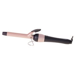 Adler Curling Iron AD 2116 Ceramic heating system  Barrel diameter 19 mm  Temperature (max) 200  degrees C  36 W  Black|Pink цена и информация | Приборы для укладки и выпрямления волос | pigu.lt