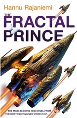 Fractal Prince цена и информация | Фантастика, фэнтези | pigu.lt