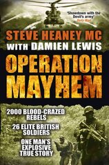 Operation Mayhem kaina ir informacija | Biografijos, autobiografijos, memuarai | pigu.lt