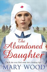 Abandoned Daughter цена и информация | Фантастика, фэнтези | pigu.lt