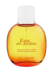 Спрей для тела Clarins Eau Des Jardins 100 мл цена и информация | Clarins Духи | pigu.lt