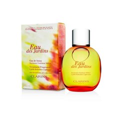 Спрей для тела Clarins Eau Des Jardins 100 мл цена и информация | Женская парфюмированная косметика | pigu.lt