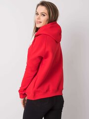 Džemperis moterims For fitness RV-BL-5236-1.15X, raudonas kaina ir informacija | Džemperiai moterims | pigu.lt