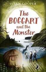 Boggart And the Monster kaina ir informacija | Knygos paaugliams ir jaunimui | pigu.lt