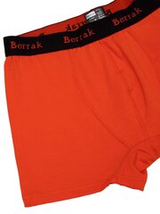 Trumpikės vyrams Berrak BR-BK-4476.28P, oranžinės kaina ir informacija | Trumpikės | pigu.lt