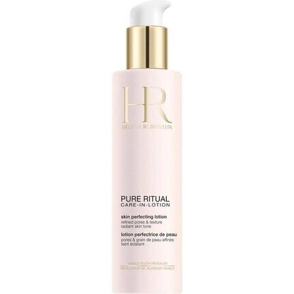 Valomasis veido losjonas Helena Rubinstein Pure Ritual, 200 ml kaina ir informacija | Veido prausikliai, valikliai | pigu.lt