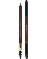 Antakių pieštukas Yves Saint Laurent Dessin Des Sourcils 1.3 g, 02 Dark Brown kaina ir informacija | Antakių dažai, pieštukai | pigu.lt