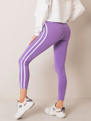 Tamprės moterims Basic Feel Good, violetinės kaina ir informacija | Sportinė apranga moterims | pigu.lt