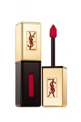 Жидкая помада Yves Saint Laurent Rouge Pur Couture Vernis A Levres 6 мл цена и информация | Помады, бальзамы, блеск для губ | pigu.lt