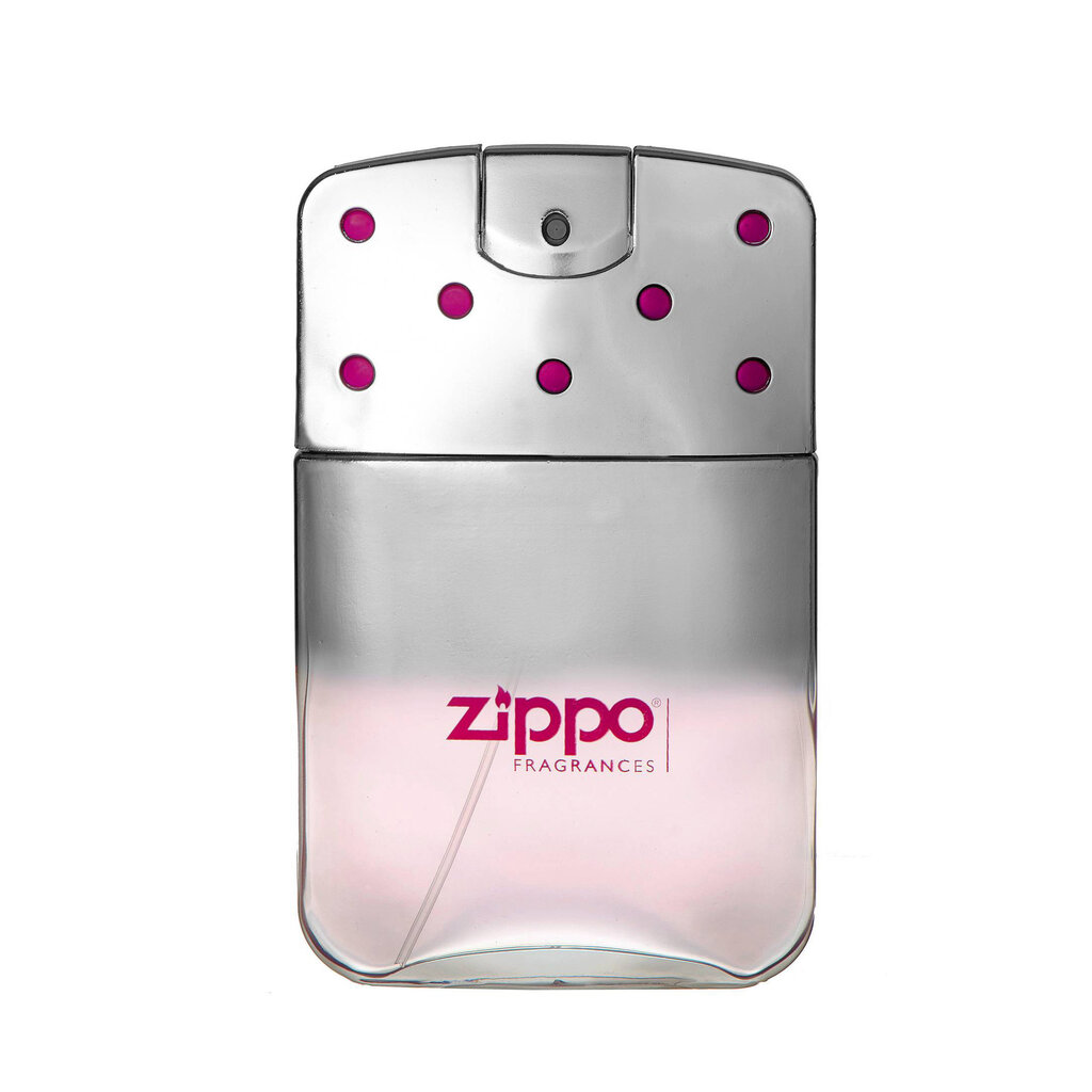Tualetinis vanduo Zippo Feelzone EDT moterims, 40 ml kaina ir informacija | Kvepalai moterims | pigu.lt