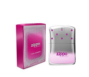 Tualetinis vanduo Zippo Feelzone EDT moterims, 40 ml kaina ir informacija | Kvepalai moterims | pigu.lt