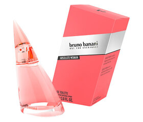 Tualetinis vanduo Bruno Banani Absolute Woman EDT moterims 20 ml kaina ir informacija | Kvepalai moterims | pigu.lt