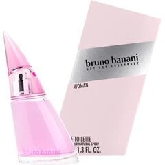 Bruno Banani Woman EDT для женщин, 40 мл цена и информация | Женские духи | pigu.lt