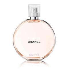 Tualetinis vanduo Chanel Chance Eau Vive EDT moterims 50 ml kaina ir informacija | Kvepalai moterims | pigu.lt
