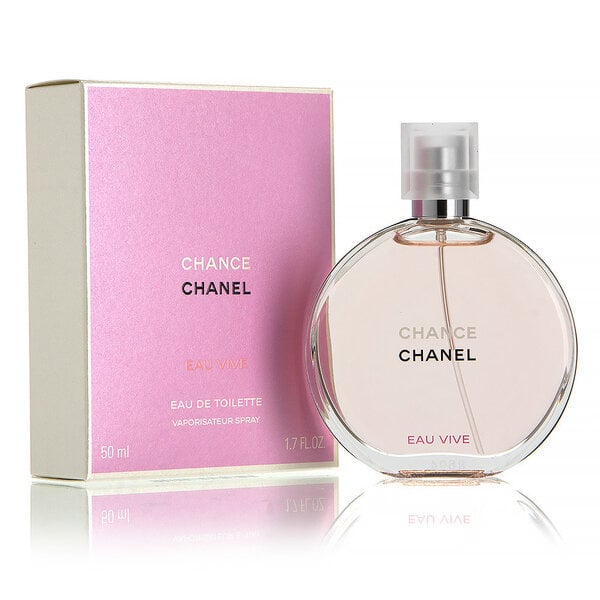 chanel chance 50