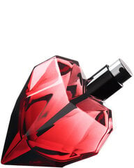 Diesel Loverdose Red Kiss EDP для женщин, 50 мл цена и информация | Женские духи | pigu.lt