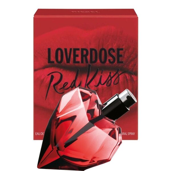 diesel loverdose red kiss 100ml