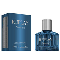 Tualetinis vanduo Replay EDT vyrams, 30 ml kaina ir informacija | Kvepalai vyrams | pigu.lt