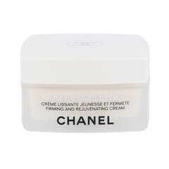 Крем для тела Chanel Body Excellence Firming And Rejuvenating 150 г цена и информация | Кремы, лосьоны для тела | pigu.lt